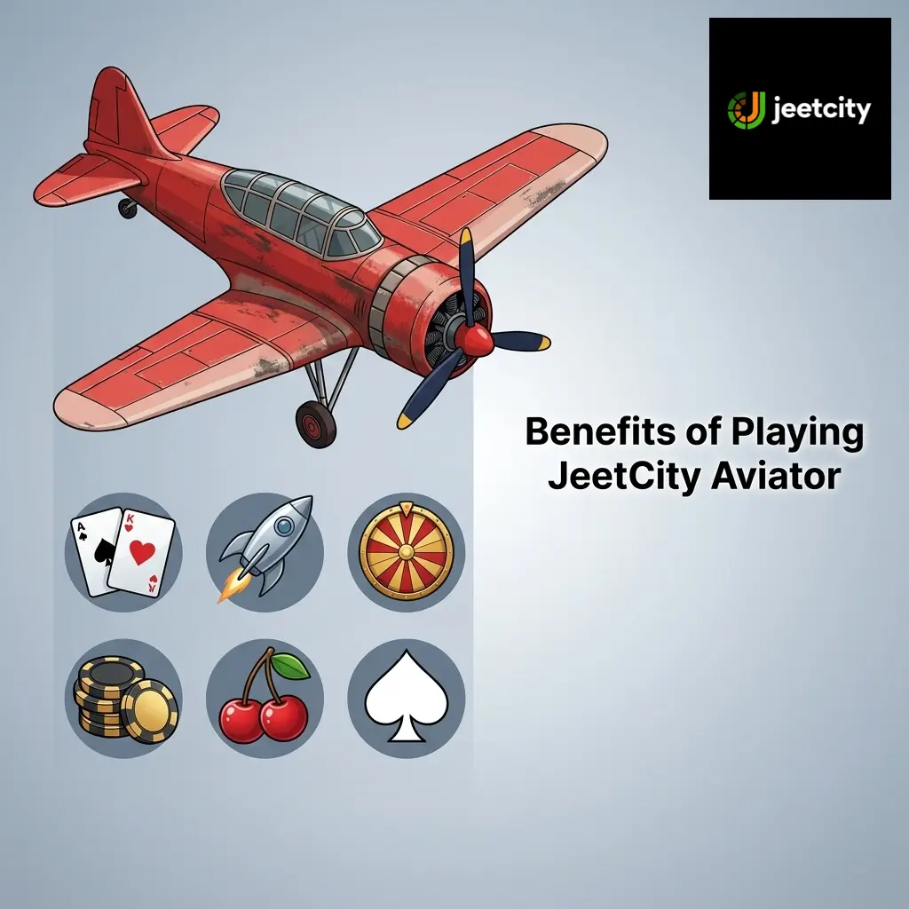 JeetCity Aviator benefits for Australian players showing provably fair crash game with 97% RTP and dual bet slots