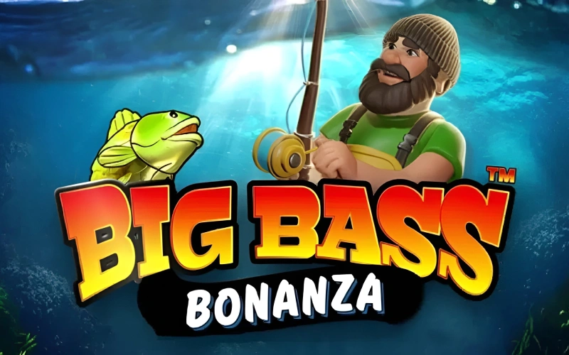 Catch big winnings with the popular Big Bass Bonanza slot at JeetCity.