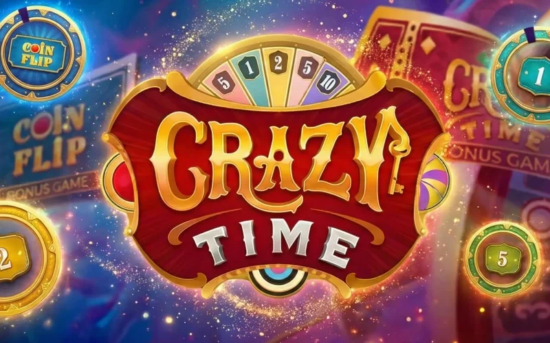 Join the exciting Crazy Time show at JeetCity.