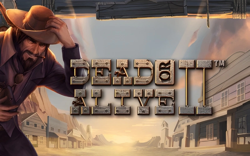 Trigger high-payout free spins in the Dead or Alive 2 slot at JeetCity.