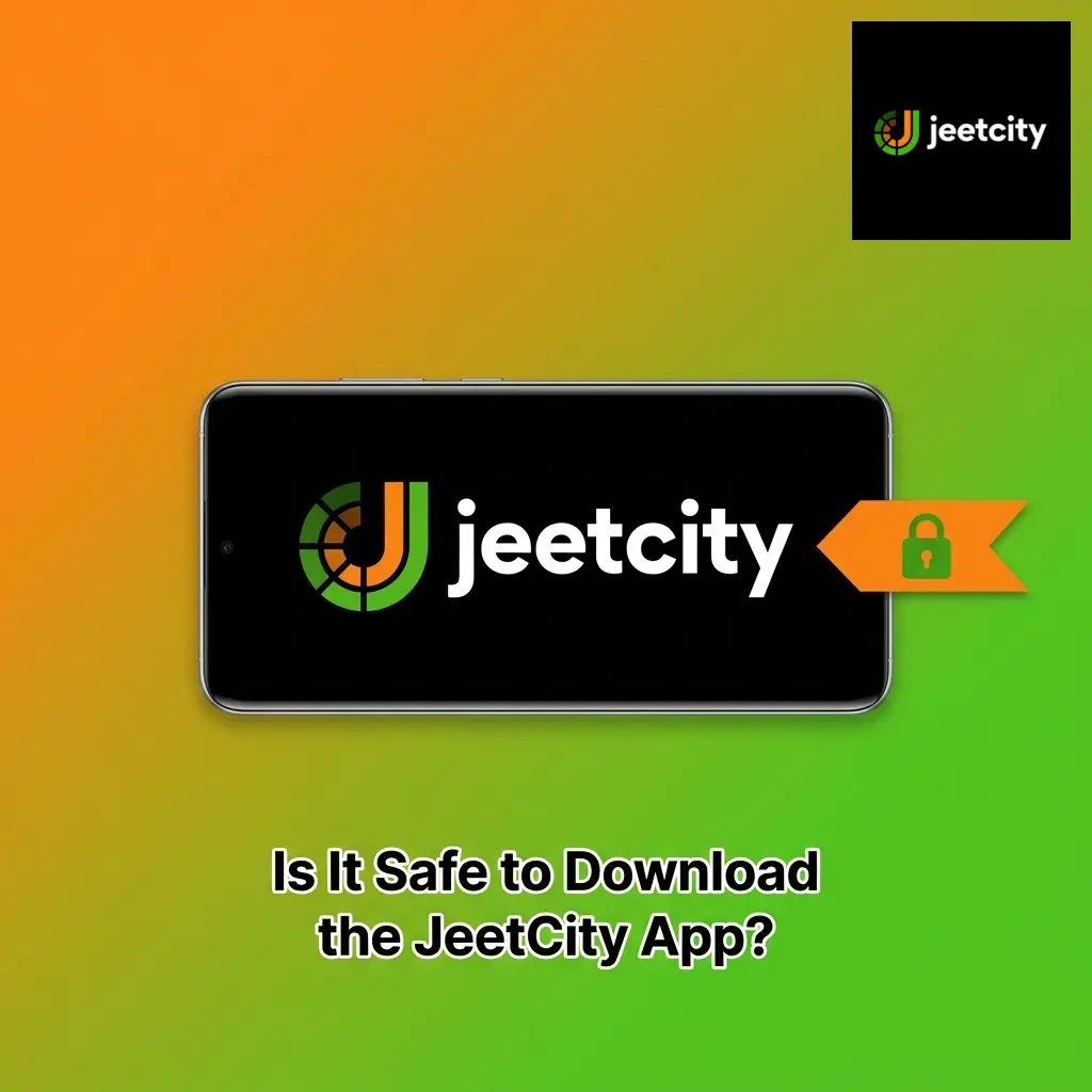 JeetCity PWA safety features including SSL encryption and Curacao licence for Australian users