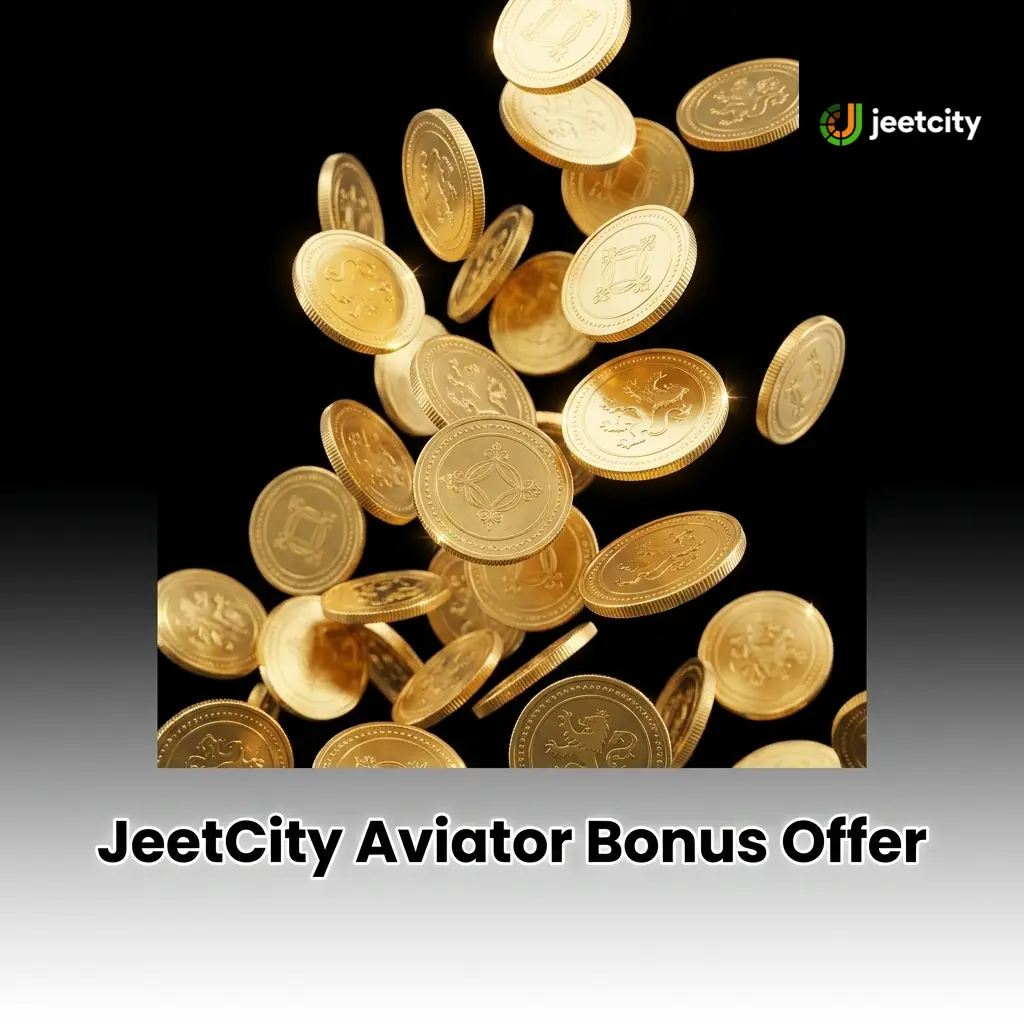 JeetCity Aviator 100% match bonus up to EUR 7,500 with 100 free spins for new players on first deposit