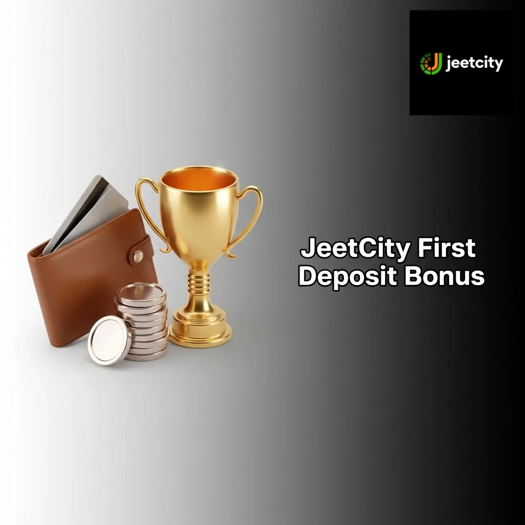 JeetCity first deposit bonus offering 100% match up to €7,500 plus 100 free spins for new Australian players