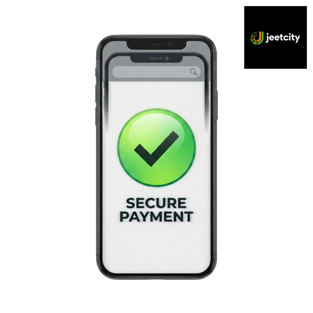 JeetCity withdrawal methods for Australian players including VISA, Skrill, Neteller, and bank transfer options