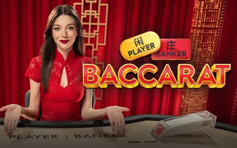 Enjoy classic live baccarat games at JeetCity.