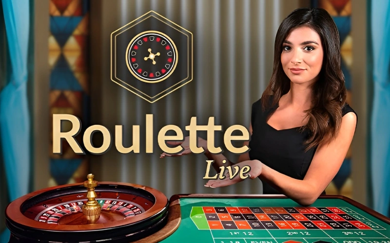 Spin the live roulette wheel at JeetCity casino.