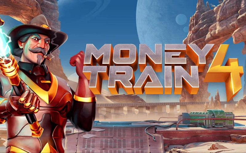 Unlock massive rewards on the futuristic Money Train 4 slot at JeetCity.