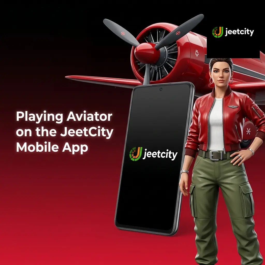 JeetCity PWA home screen installation on Android for playing Aviator via mobile browser without native app download
