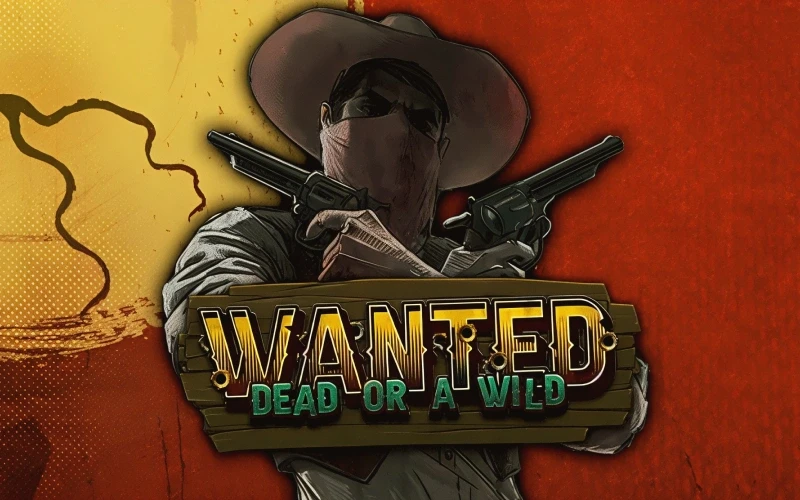 Experience action-packed gameplay in the Wanted Dead or a Wild slot at JeetCity.